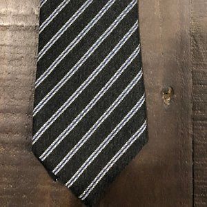 Ermenegildo Zegna Woven Tie